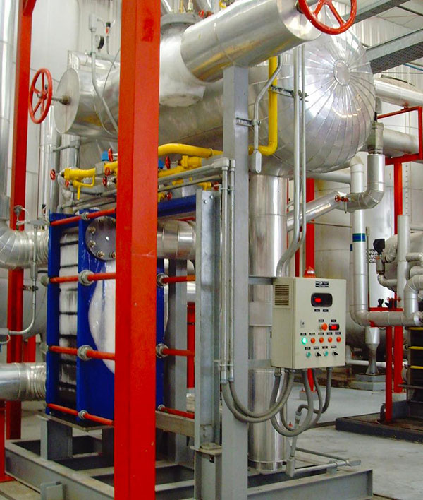 Engroup - Refrigeración industrial