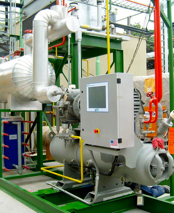Engroup - Refrigeración industrial
