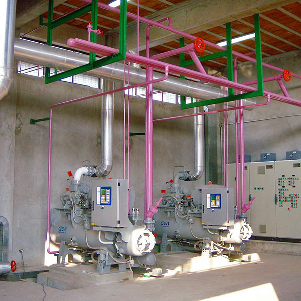 Engroup - Refrigeración industrial