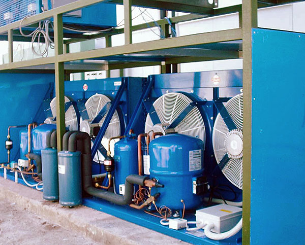 Engroup - Refrigeración industrial