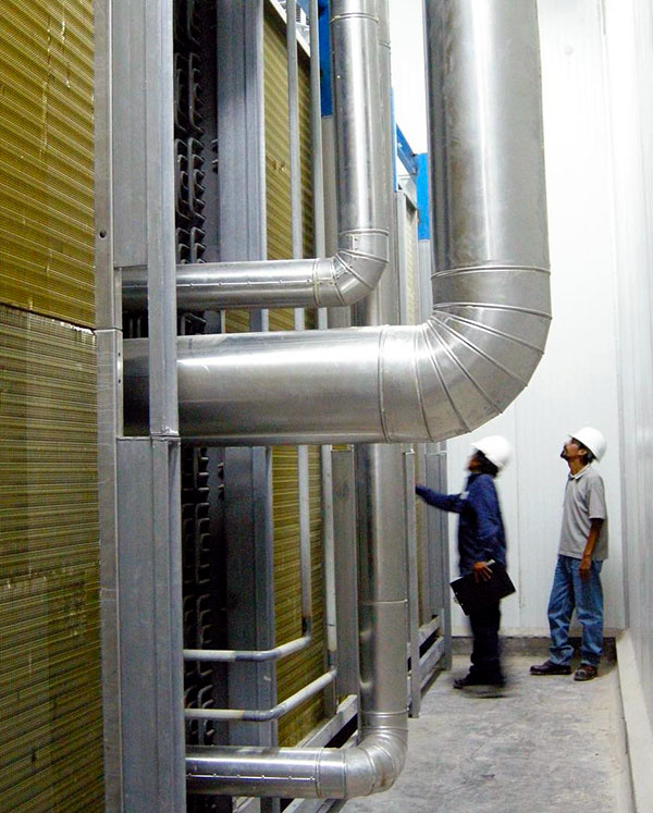 Engroup - Refrigeración industrial