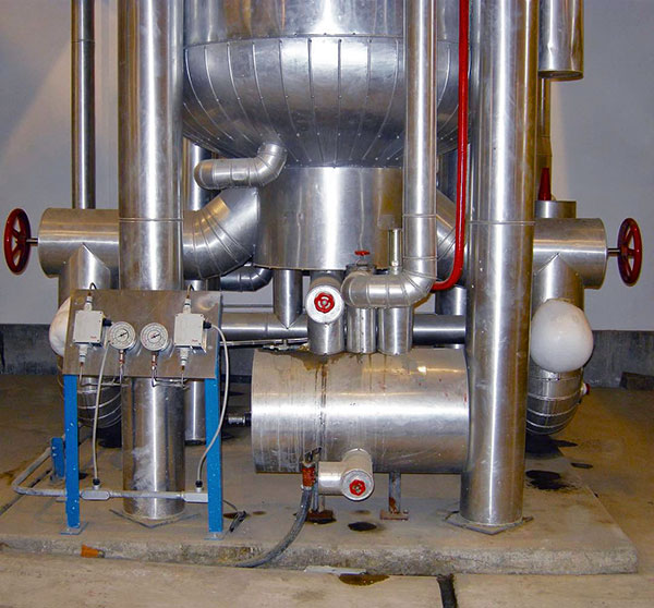 Engroup - Refrigeración industrial