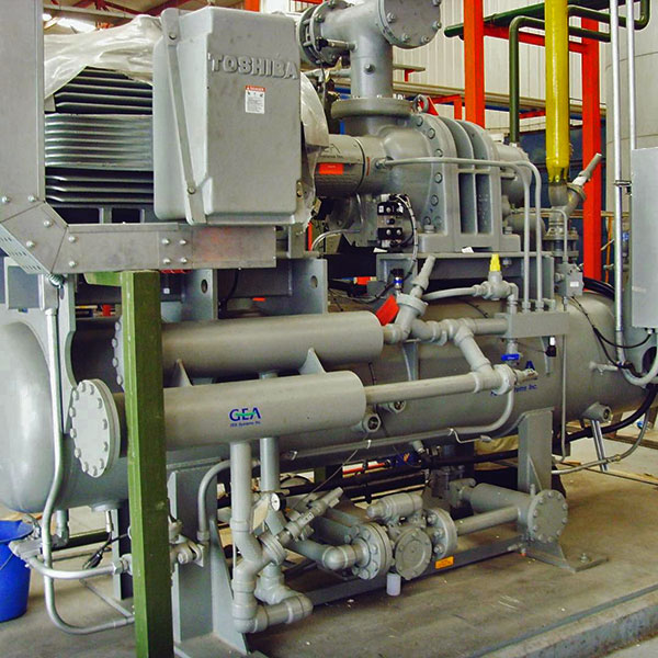 Engroup - Refrigeración industrial